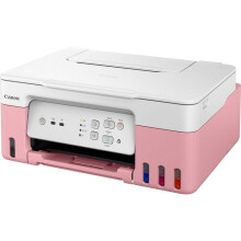 Multifunktionsdrucker - Canon - PIXMA G3430 - Rosa - Tintenstrahl - A4 WiFi