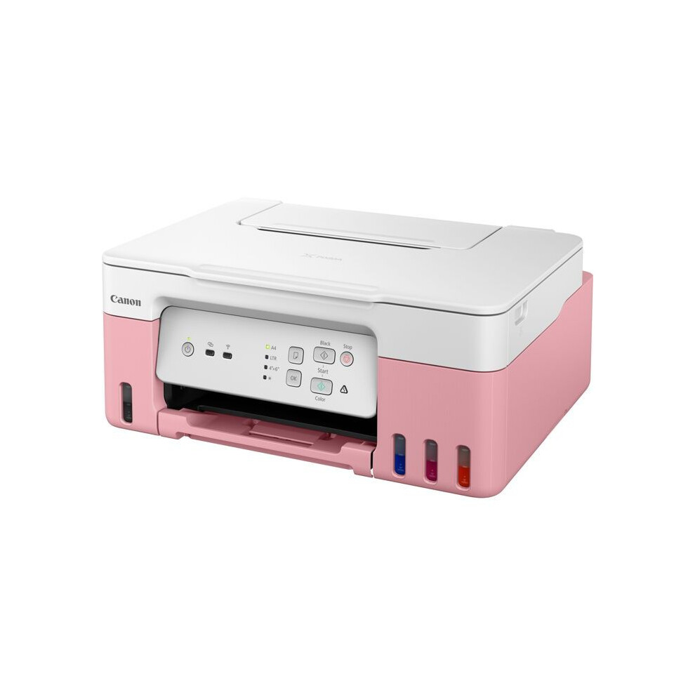 Canon Rosa Multifunktionsdrucker - Pixma G3430 - Tintenstrahl - A4 Wifi