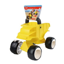 Sandspielzeug - Hape International - E4088 - Gelb - 4 Räder - Für Kinder ab 18 Monaten