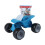 Hape International Jouet de Plage - Hape International - E4087 - Buggy robuste - 4 roues - Pour enfants 24 mois+ 1