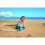 Hape International Jouet de Plage - Hape International - E4087 - Buggy robuste - 4 roues - Pour enfants 24 mois+ 3