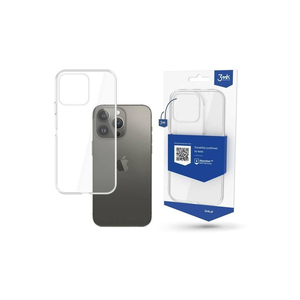 3mk Apple iPhone 14 Pro Max - Clear Case - Bild 5