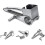 Multi-purpose Rotary Cheese And Chocolate Slicing Tool, Kitchen Craft 12