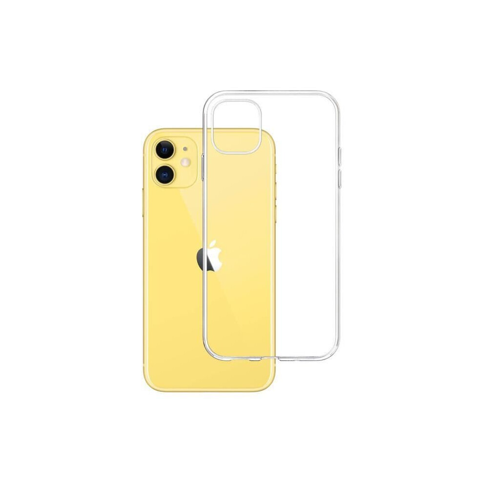 3Mk Hülle Für Apple Iphone 11, Clear, Transparent - Bild 7