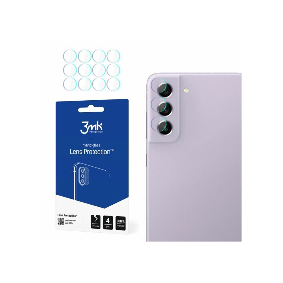Joom 3Mk Samsung Galaxy S21 Fe 5G - Linsenschutz - Bild 6