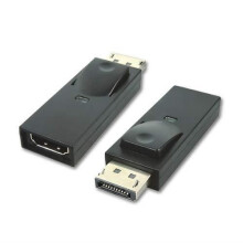 Adaptador DisplayPort para HDMI macho/fêmea PremiumCord - kportad01