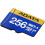 ADATA Memory Card - ADATA - Premier Extreme - 256 GB - Read 800 MB/s - Write 700 MB/s 2