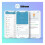 Pèse-personne - NICEBOY - ION Smart Scale - 180 kg - Mesure graisse, muscles, eau - Bluetooth 2