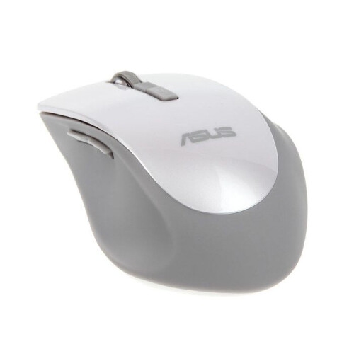 ASUS Ratón ASUS WT425 - Inalámbrico - Óptico - 6 botones - 1600 DPI - Blanco 2