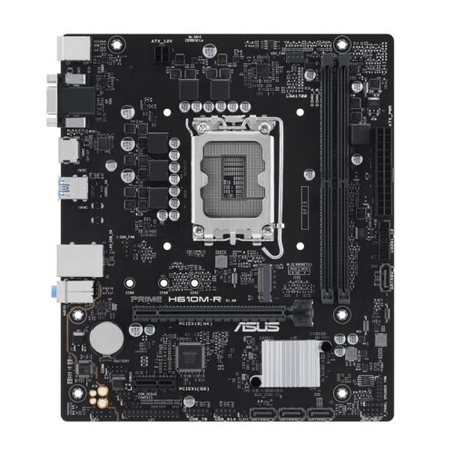LG ASUS PRIME H610M-R-SI LGA 1700