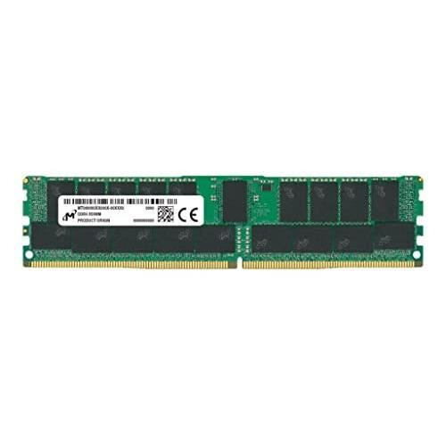 Crucial Mémoire RAM - Micron - DDR4 RDIMM - 8 Go - 3200 MHz - 1Rx8