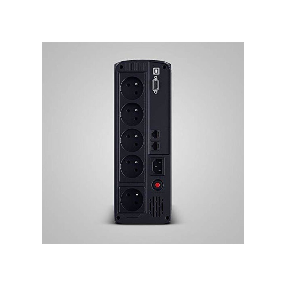 CyberPower VP1600ELCD-FR - 1600VA960W - UPS - Bild 4