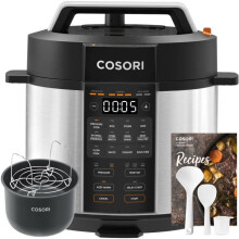 Multikocher COSORI - Kapazität 5,7L - 12 Kochprogramme - Bis zu 180C - 1100W