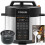 COSORI Multikocher COSORI - Kapazität 5,7L - 12 Kochprogramme - Bis zu 180C - 1100W 1