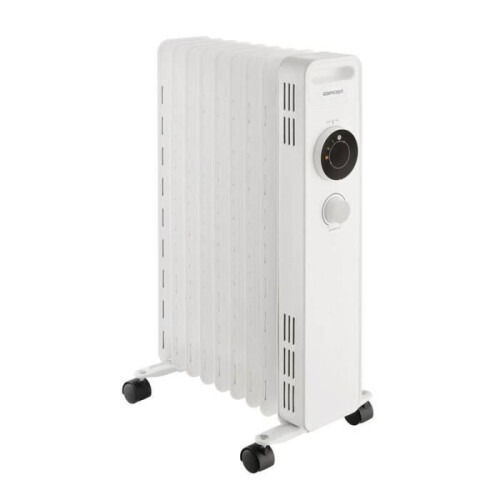 RO3309 Radiateur d'huile, 2000 W