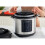 Crock-Pot Multi-Cuiseur - Crock Pot - CSC051X-01 - 12 Programmes - 1000 W - 6 L Argent 3