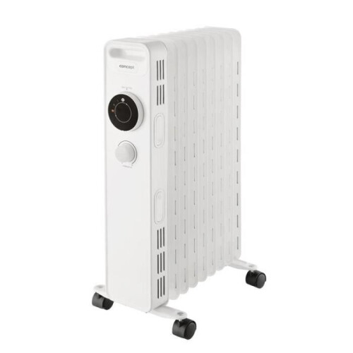 RO3309 Radiateur d'huile, 2000 W 1