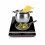 Ferrari Cuisinière à induction verticale double G3 FERRARI DINAMIKO DEEP - Design sottile 1800 + 1300 W Soft-Touch 2