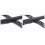 Suporte mural fixo - FONESTAR - Extra plano 3,2cm - VESA 900x600 - Para TV de 60 a 100 polegadas - Máximo 100 kg 2