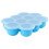 Silicone Food Freezer Tray 10 Holes Reusable 6