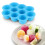 Silicone Food Freezer Tray 10 Holes Reusable 9