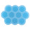 Silicone Food Freezer Tray 10 Holes Reusable 1