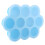 Silicone Food Freezer Tray 10 Holes Reusable 2