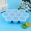 Silicone Food Freezer Tray 10 Holes Reusable 13