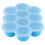 Silicone Food Freezer Tray 10 Holes Reusable 3