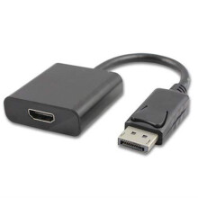 Adaptador DisplayPort para HDMI PremiumCord Fêmea/Fêmea 3D 4K x 2K 60Hz - kportad13