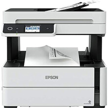 Drucker - EPSON - EcoTank ET-M3180 - Tintenstrahl - A4 - Kabellos