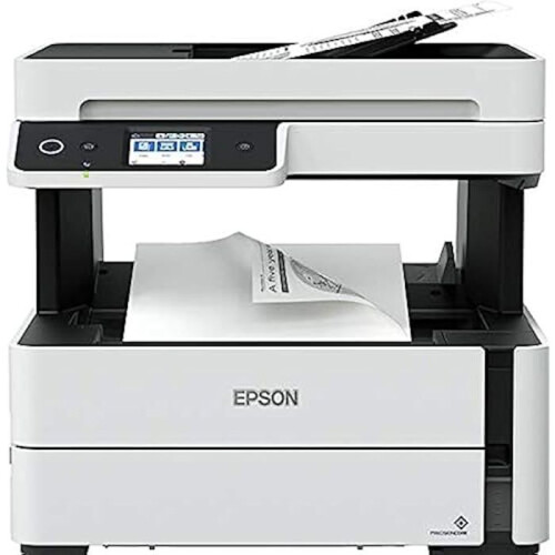 Epson Drucker - EPSON - EcoTank ET-M3180 - Tintenstrahl - A4 - Kabellos