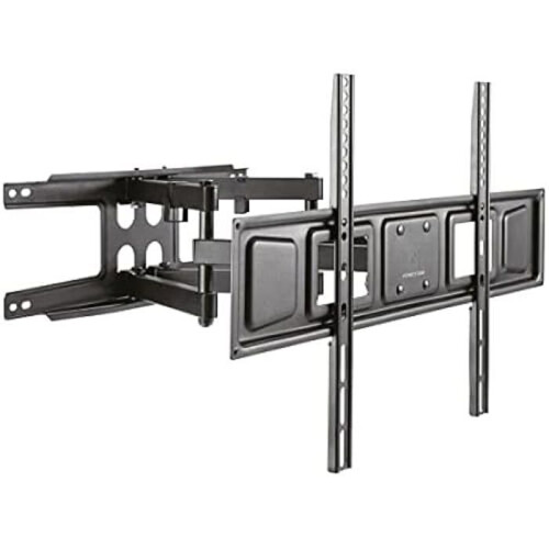Suporte de TV ajustável - FONESTAR - 37-80 polegadas - Metal - Preto - Alta qualidade