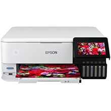 Tintenstrahldrucker - EPSON - EcoTank L8160 - A4 - WiFi - Automatischer Duplexdruck
