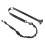 Bicycle Dog Leash Easy Installation Removal 14