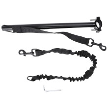 Bicycle Dog Leash Easy Installation Removal