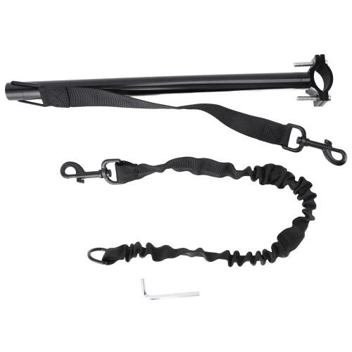 Bicycle Dog Leash Easy Installation Removal