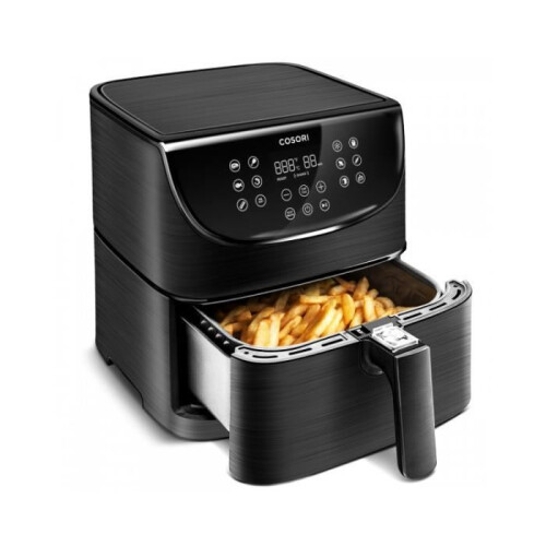 COSORI COSORI -Freidora Sin Aceite Smart Chef Black Edition 5,5 litros 1