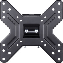 Suporte de mural para TV - ECG - LD 174203 - VESA 200x200 - Carga máxima 25kg - Tela de 17-42 polegadas