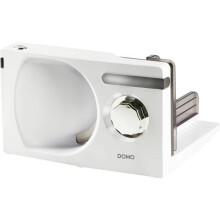 Trancheuse - DOMO - Durchmesser 17cm - Schnitthöhenverstellung 1 bis 15 mm - 120W