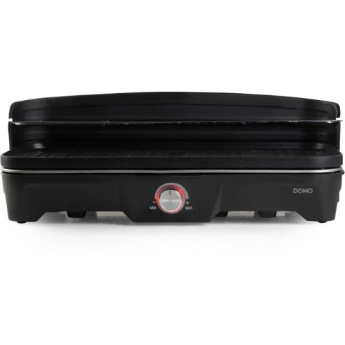 Tischgrill - Elektrischer BBQ - DOMO - DO9260G - 2200W