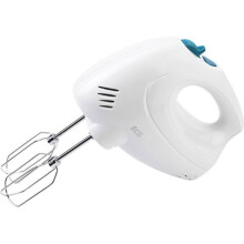 Batteur à main - ECG - RS 836 - 250 W - Blanc - Câble 0,9 m