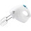 Batteur à main - ECG - RS 836 - 250 W - Blanc - Câble 0,9 m 1