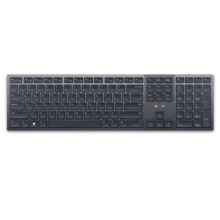 Kabellose Tastatur - DELL - KB900 - Mechanisch - Tschechisch und Slowakisch - Leise