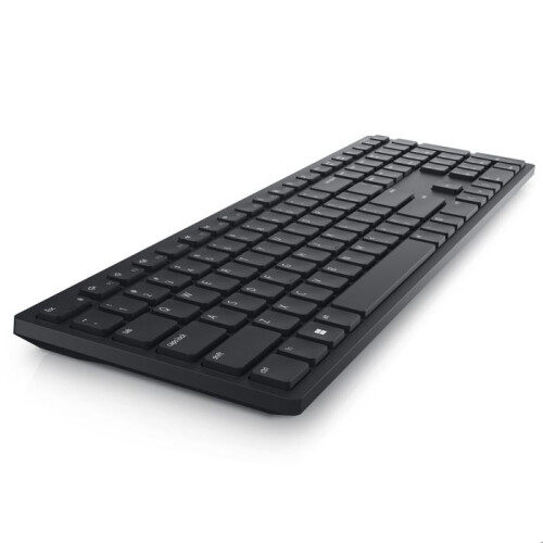 Dell Teclado - Dell - KB500 - Mecánico - Cableado - US Internacional - Negro 2