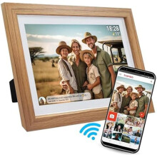 Denver PFF-1042LW 10,1" FRAMEO digital fotoramme med Wi-Fi