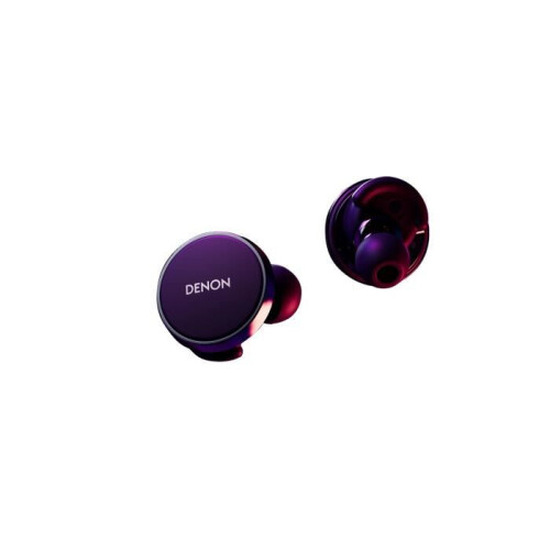 Denon DENON PerL Pro Kabellose In-Ear-Kopfhörer Schwarz 1