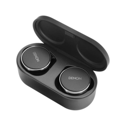 Denon DENON PerL Pro Kabellose In-Ear-Kopfhörer Schwarz 2