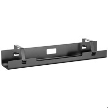 Digitus DA-90450 Hängeregal (L x B x H) 600 x 135 x 108 mm 1 Stück schwarz