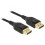 Câble DisplayPort - DELOCK - 85661 - 3 m - Ouro - 8K Ultra HD 4